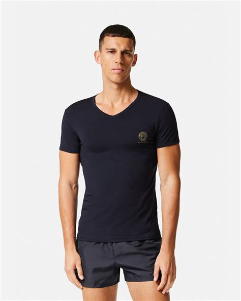 versace under shirt|Versace underwear for men.